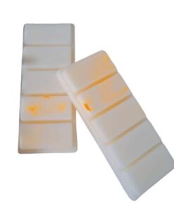 wax melts orange