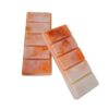 wax melts rocksalt