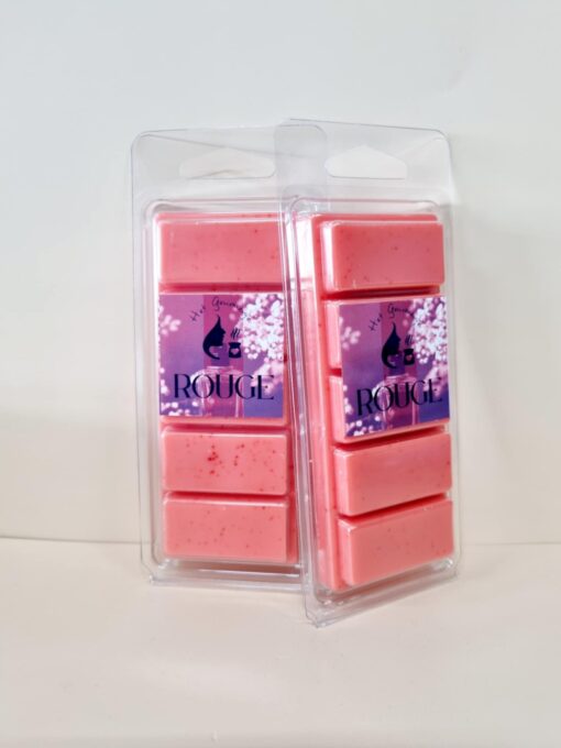 wax melts rouge