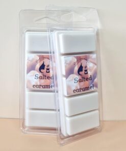 wax melts salted caramel