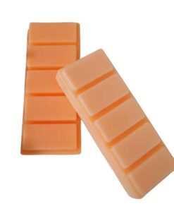 wax melts sinaasappel