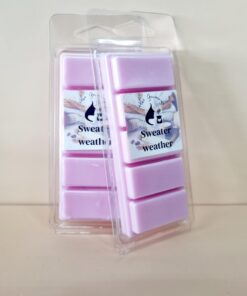 wax melts sweater