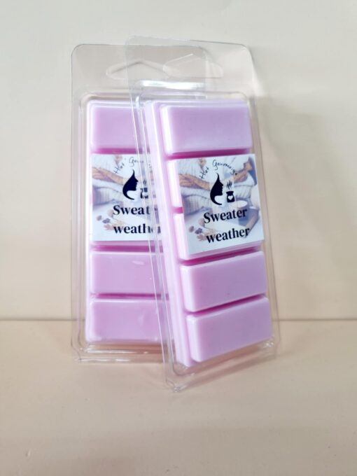 wax melts sweater