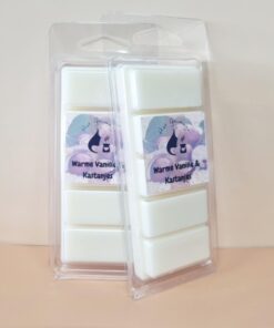 wax melts warme vanille