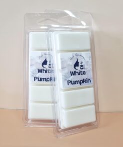 wax melts white pumpkin