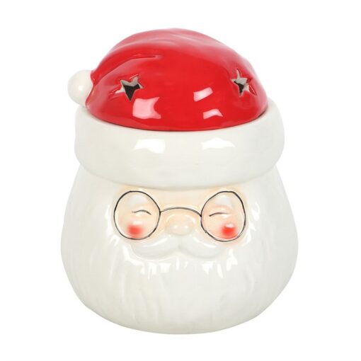 waxbrander kerstman1