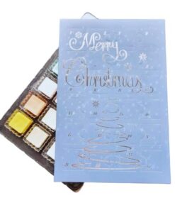 wax melts advent kalender