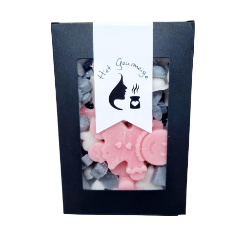 wax melts mini 3 geuren